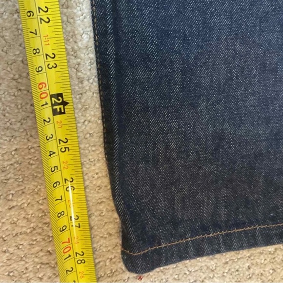 Reformation Winona Mid Slim Jean in Volta Size 30 - Picture 9 of 9